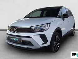 Blanco Usado 2024 Opel Crossland Elegance SUV | 18.990 € (Un poco caro)