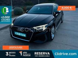 Negro Usado 2023 Audi A3 Sportback e-tron S-Line Utilitario | 31.490 € (Un poco caro)