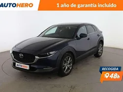 Gris Usado 2023 Mazda CX-30 SUV | 24.475 € (Precio justo)