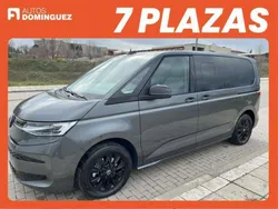Gris Usado 2023 VW T7 Life Van | 51.900 €