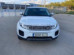 Blanco Usado 2018 Land Rover Range Rover evoque SUV | 14.000 € (Caro)
