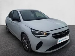 Blanco Usado 2023 Opel Corsa Edition Berlina | 11.890 € (Buen precio)