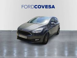 Gris Usado 2019 Ford C-MAX Trend+ Monovolumen | 12.900 € (Un poco caro)