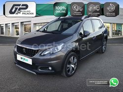 Gris Usado 2019 Peugeot 2008 Allure SUV | 11.795 € (Super precio)