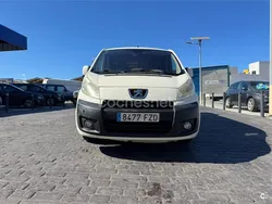 Blanco Usado 2009 Peugeot Partner Tepee Outdoor Monovolumen | 7490 € (Un poco caro)