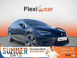 Negro Usado 2015 Cupra Leon Familiar | 21.990 € (Super precio)