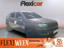Negro Usado 2022 Jeep Compass SUV | 19.970 € (Precio justo)