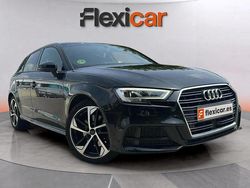 Negro Usado 2019 Audi A3 S-Line Berlina | 20.590 € (Buen precio)