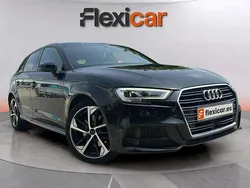 Negro Usado 2019 Audi A3 S-Line Berlina | 22.790 € (Precio justo)