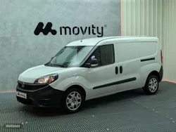 Blanco Usado 2020 Fiat Doblò Monovolumen | 8990 € (Precio justo)