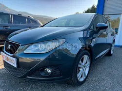 Gris / plata Usado 2011 Seat Ibiza Copa Berlina | 5995 € (Un poco caro)