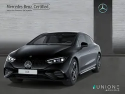 Negro Nuevo 2024 Mercedes EQE350 Berlina | 62.500 € (Precio justo)