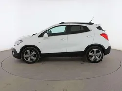 Blanco Usado 2014 Opel Mokka Excellence SUV | 9899 € (Precio justo)