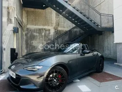 Gris / plata Usado 2023 Mazda MX5 Homura-Line Descapotable | 35.000 € (Caro)
