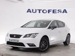 Blanco Usado 2016 Seat Leon CONNECT Utilitario | 12.250 € (Precio justo)