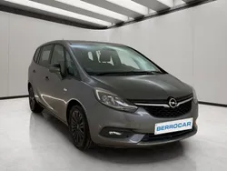 Gris Usado 2019 Opel Zafira S Monovolumen | 14.695 € (Precio justo)