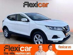 Blanco Usado 2018 Nissan Qashqai Acenta SUV | 12.470 € (Buen precio)