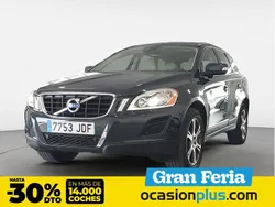 Gris Usado 2014 Volvo XC60 Momentum SUV | 18.200 €