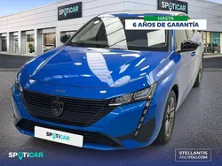 Azul Usado 2023 Peugeot 308 Active Utilitario | 16.395 € (Buen precio)
