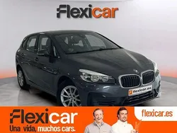 Gris Usado 2018 BMW 216 | 14.490 € (Precio justo)