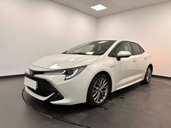 Blanco Usado 2019 Toyota Corolla Berlina | 18.990 € (Un poco caro)