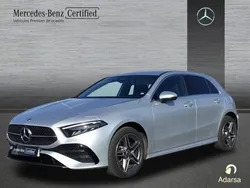 Gris Usado 2023 Mercedes A250 Berlina | 40.900 €