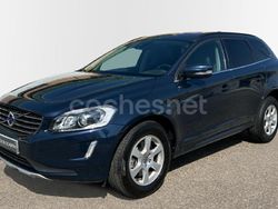 Azul Usado 2014 Volvo XC60 Momentum SUV | 19.900 € (Caro)