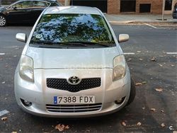 Gris / plata Usado 2006 Toyota Yaris Sol Berlina | 3400 € (Super precio)