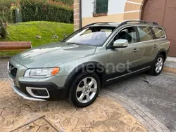 Verde Usado 2007 Volvo XC70 Summum SUV | 8999 €