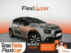 Gris Usado 2023 Citroën C3 PureTech Utilitario | 11.190 € (Precio justo)
