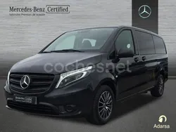 Gris / plata Usado 2021 Mercedes V220 Marco Polo Monovolumen | 42.900 € (Precio justo)
