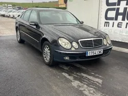 Usado 2003 Mercedes E270 Berlina | 4499 € (Caro)