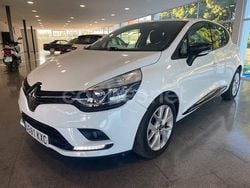 Blanco Usado 2019 Renault Clio GrandTour LIMITED Familiar | 10.600 € (Precio justo)