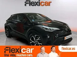 Negro Usado 2020 Toyota C-HR Advance SUV | 25.490 € (Precio justo)