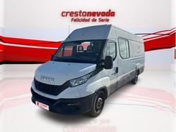 Usado 2021 Iveco Daily | 29.897 € (Precio justo)