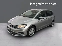 Gris Usado 2019 VW Golf VII Comfortline Utilitario | 17.900 € (Precio justo)