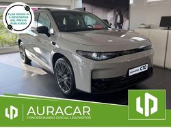Gris Nuevo 2025 Leapmotor C10 SUV | 33.900 € (Precio justo)