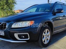 Azul Usado 2008 Volvo XC70 Momentum Familiar | 3300 €