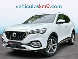 Blanco Usado 2022 MG HS Luxury SUV | 17.850 € (Precio justo)