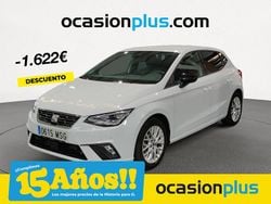 Blanco Usado 2024 Seat Ibiza FR Berlina | 17.850 € (Precio justo)