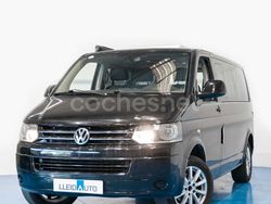 Negro Usado 2011 VW Caravelle Comfortline Monovolumen | 25.490 € (Caro)