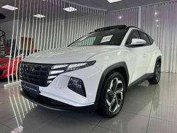 Blanco Usado 2022 Hyundai Tucson SUV | 23.990 € (Buen precio)