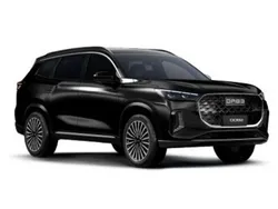 Negro Nuevo 2025 Ebro s800 Luxury SUV | 37.035 € (Precio justo)