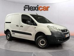 Blanco Usado 2019 Peugeot Partner Van | 9490 € (Buen precio)
