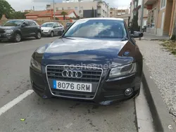 Negro Usado 2009 Audi A5 Sportback Berlina | 15.000 € (Caro)