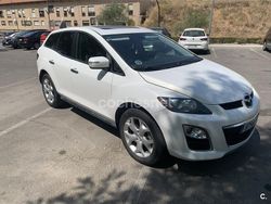 Blanco Usado 2011 Mazda CX-7 SUV | 10.900 € (Un poco caro)
