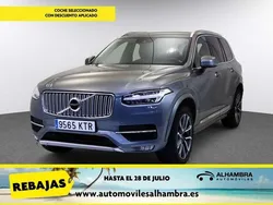 Usado 2019 Volvo XC90 Inscription SUV | 35.150 € (Buen precio)