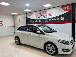 Blanco Usado 2016 Mercedes B180 Monovolumen | 15.900 € (Caro)