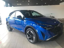 Azul Nuevo 2025 Nissan Qashqai N-Connecta SUV | 34.850 € (Precio justo)