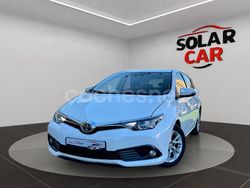 Blanco Usado 2018 Toyota Auris Active Berlina | 11.600 € (Precio justo)